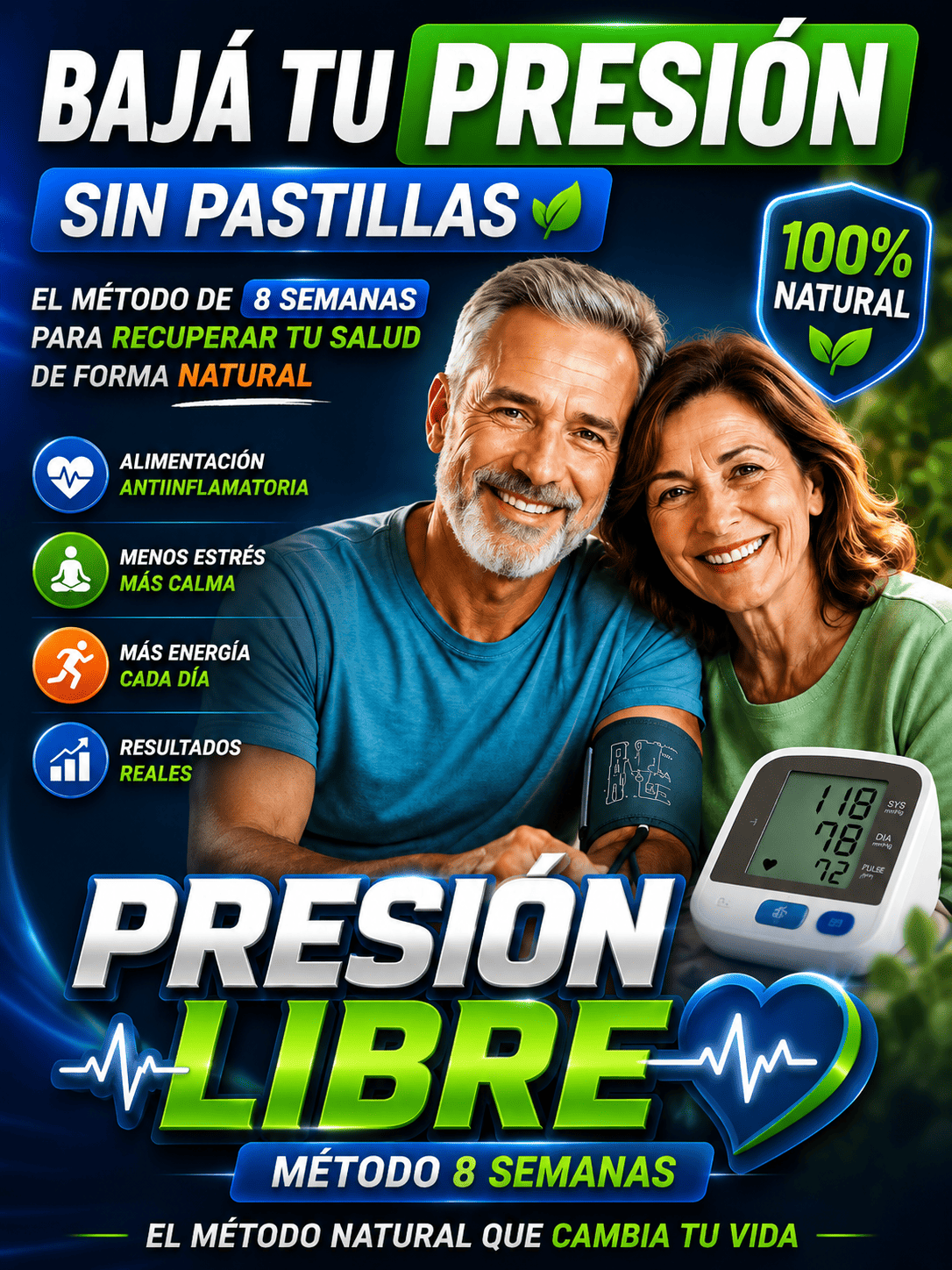 App Presión Libre