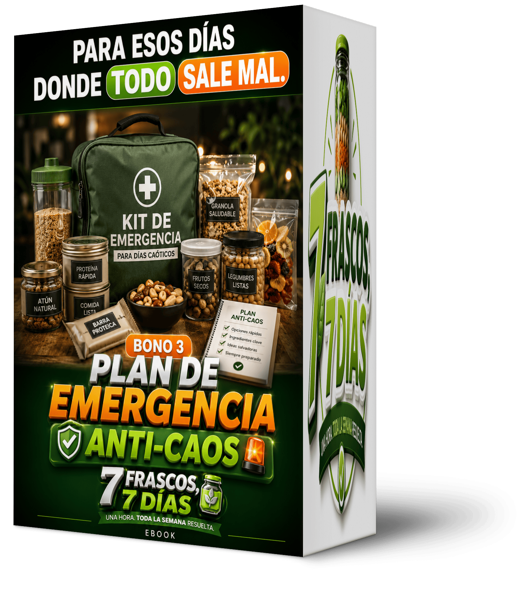 Plan de Emergencia Anti-Caos