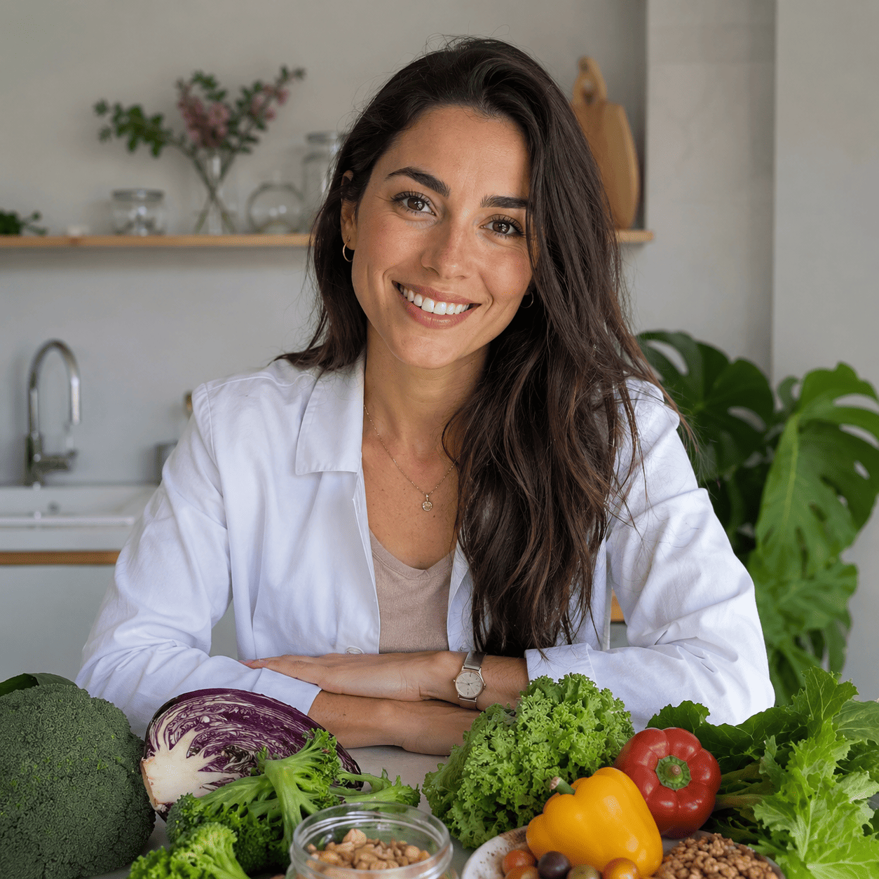 Luciana Ferreyra — Nutricionista