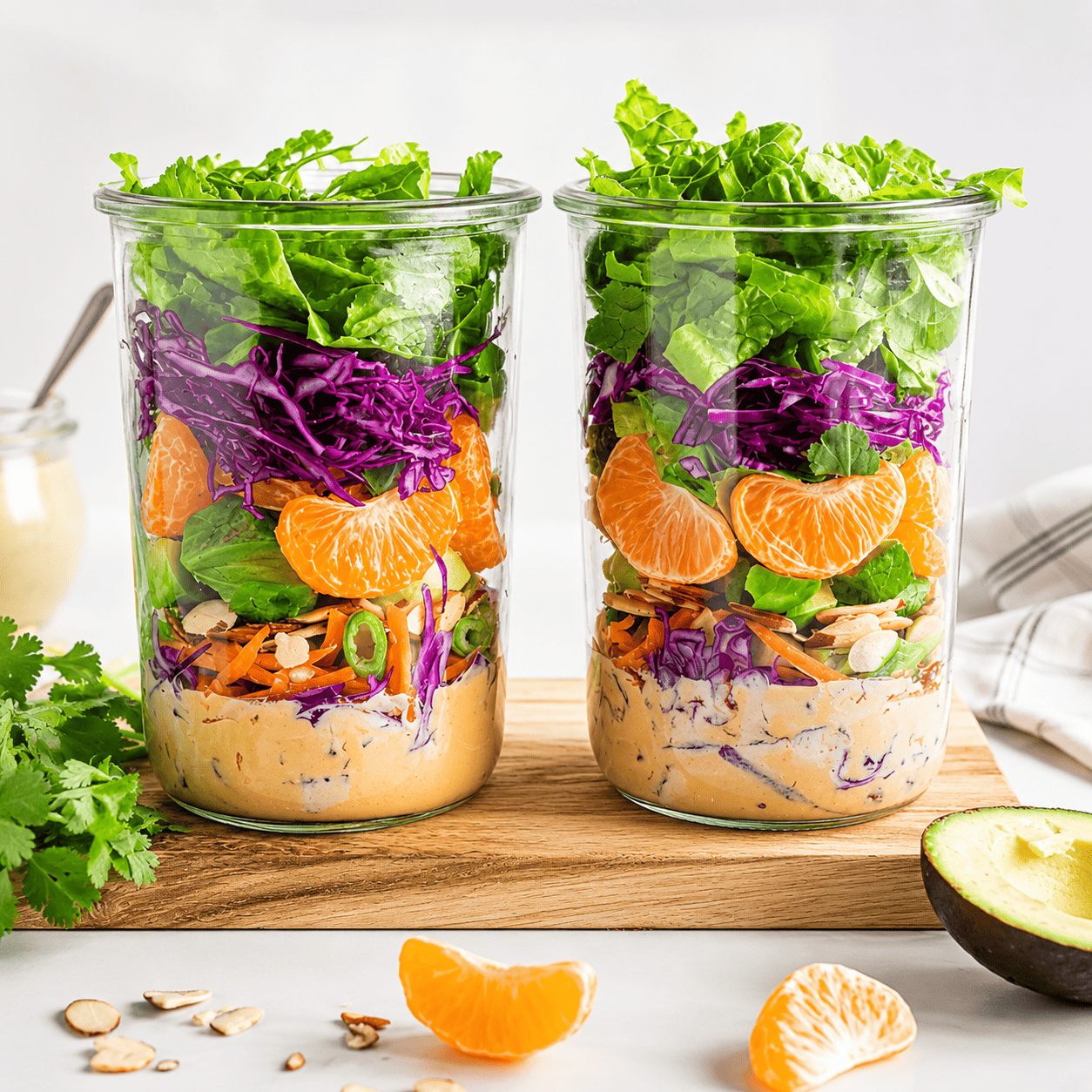 Ensalada Refrescante