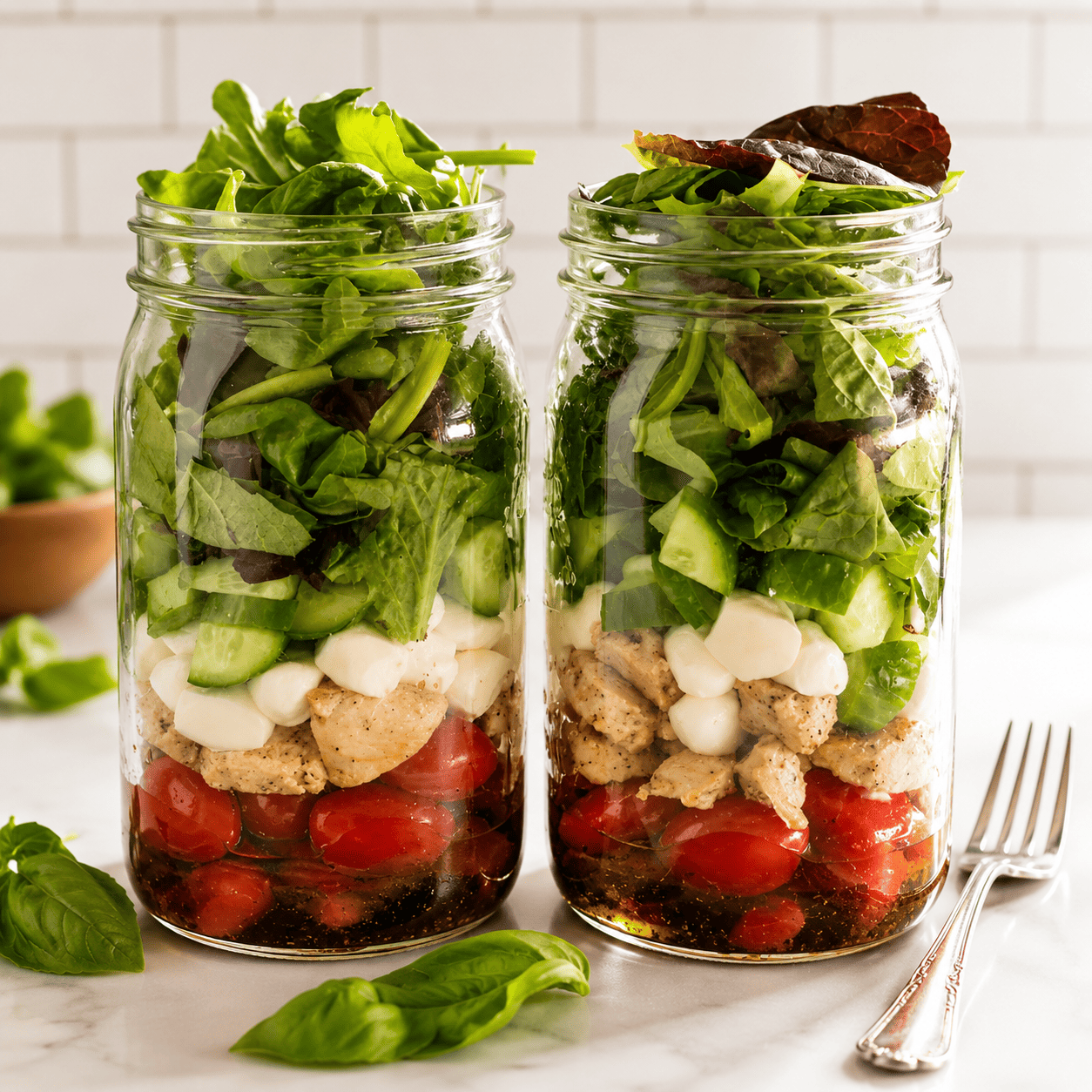 Ensalada Caprese